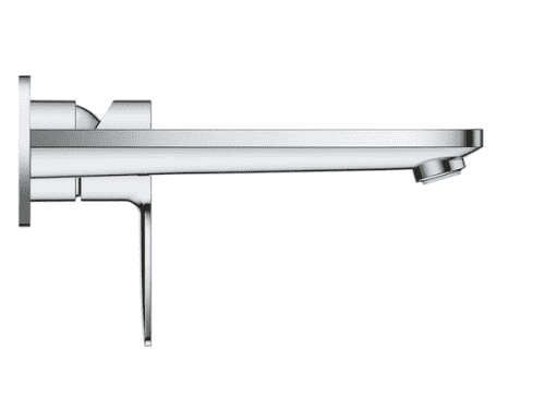 Купить Смеситель Grohe Lineare New для раковины, внешняя часть 23444001 по низкой цене