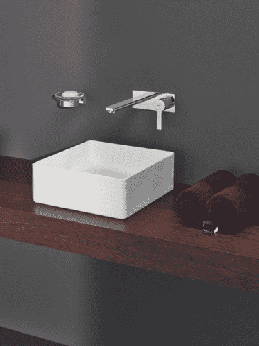 Купить Смеситель Grohe Lineare New для раковины, внешняя часть 23444001 по низкой цене