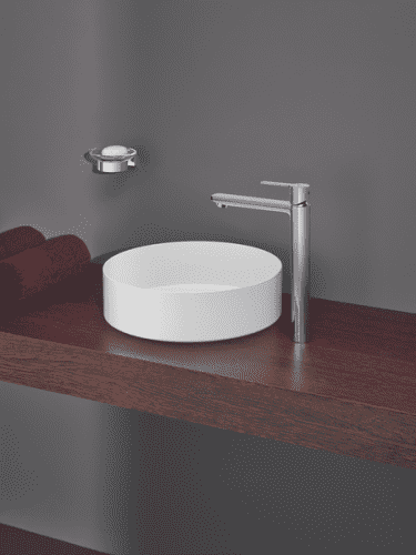 Купить Смеситель Grohe Lineare New 23405001 для раковины по низкой цене