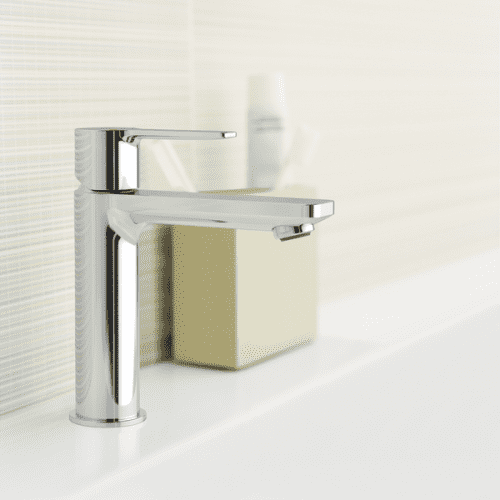 Купить Смеситель Grohe Lineare New 32114001 для раковины по низкой цене