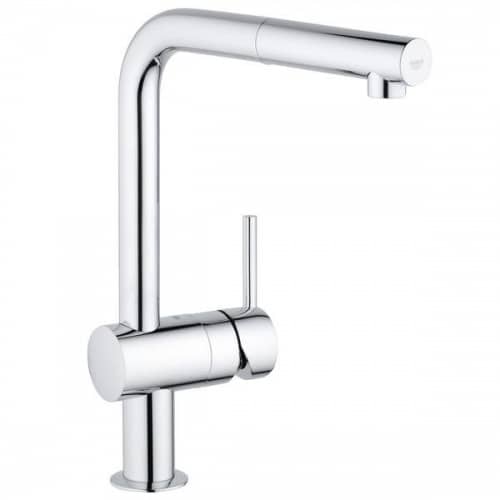 Купить Смеситель Grohe Minta 32168000 для кухни по низкой цене