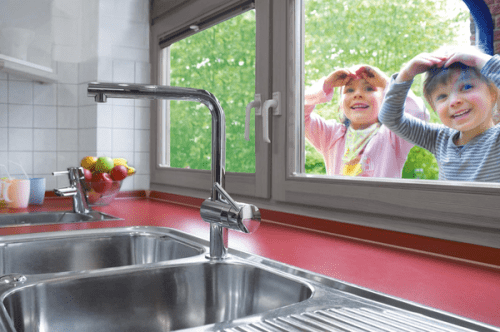 Купить Смеситель Grohe Minta 32168000 для кухни по низкой цене