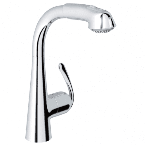 Купить Смеситель Grohe Zedra 32553000 для кухни по низкой цене