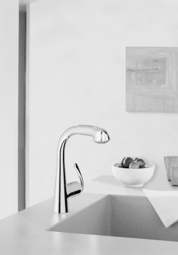 Купить Смеситель Grohe Zedra 32553000 для кухни по низкой цене