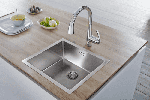 Купить Смеситель Grohe Zedra 32294001 для кухни по низкой цене