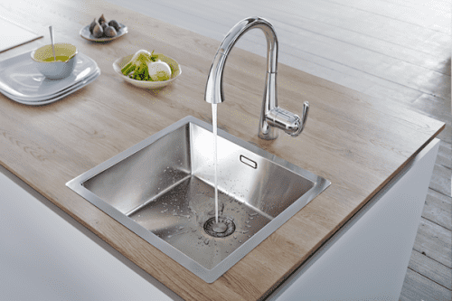 Купить Смеситель Grohe Zedra 32294001 для кухни по низкой цене