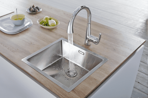 Купить Смеситель Grohe Zedra 32294001 для кухни по низкой цене