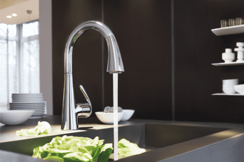 Купить Смеситель Grohe Zedra 32294001 для кухни по низкой цене