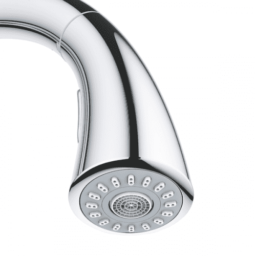 Купить Смеситель Grohe Zedra 32294001 для кухни по низкой цене