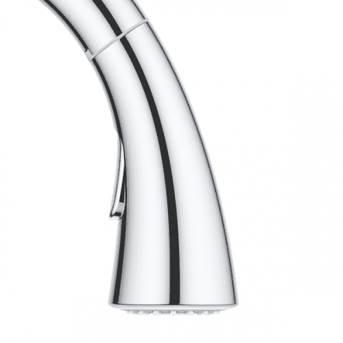 Купить Смеситель Grohe Zedra 32294001 для кухни по низкой цене