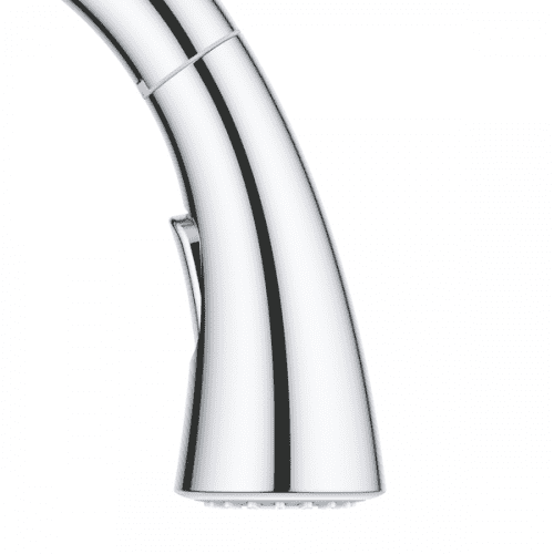 Купить Смеситель Grohe Zedra 32294001 для кухни по низкой цене