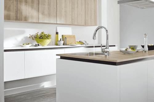 Купить Смеситель Grohe Zedra 32294001 для кухни по низкой цене