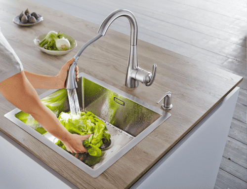 Купить Смеситель Grohe Zedra 32294SD1 для кухни по низкой цене