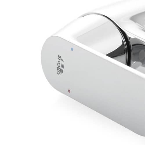 Купить Смеситель Grohe Eurosmart Cosmopolitan 32824000 для раковины по низкой цене