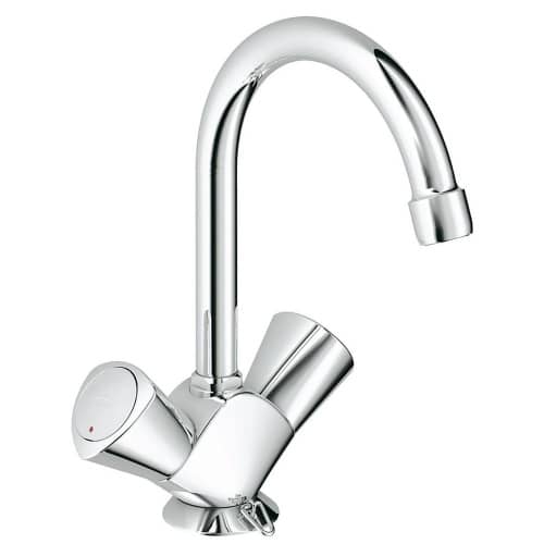 Купить Смеситель Grohe Costa S 21338001 для раковины по низкой цене