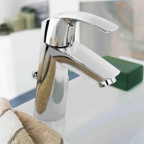 Купить Смеситель Grohe Eurosmart 23322001 для раковины по низкой цене