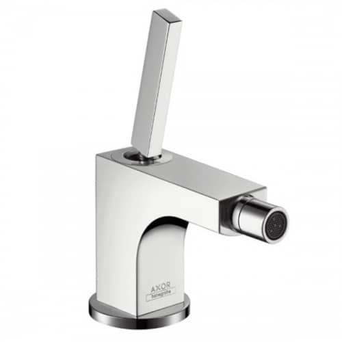 Купить Смеситель Hansgrohe Axor Citterio для биде хром по низкой цене