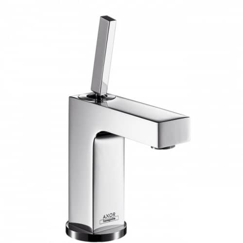Купить Смеситель Hansgrohe Axor Citterio 39010000 для раковины хром по низкой цене