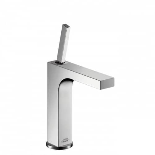 Купить Смеситель Hansgrohe Axor Citterio 39031000 для раковины высокий излив хром по низкой цене