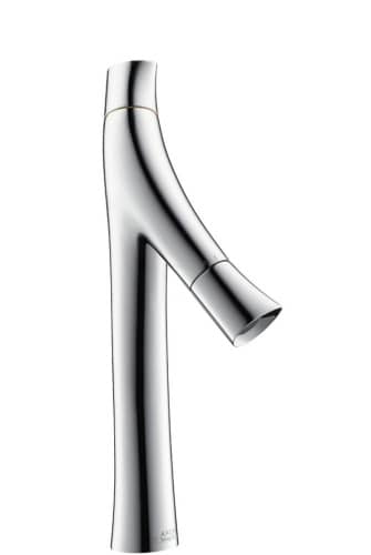 Купить Смеситель для раковины 365мм Hansgrohe Axor Starck Organic 12012000 по низкой цене