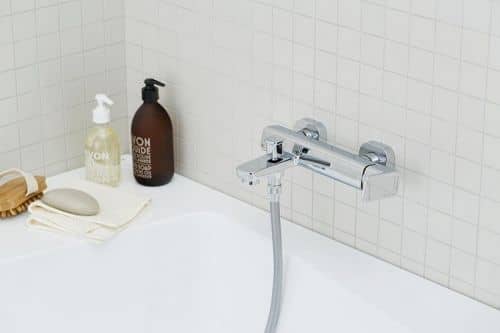 Купить Смеситель Ravak 10 градусов TD 022.00/150 для ванны настенный по низкой цене