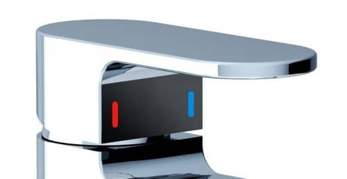Купить Смеситель Ravak Chrome CR 011.00 для умывальника с донным клапаном по низкой цене