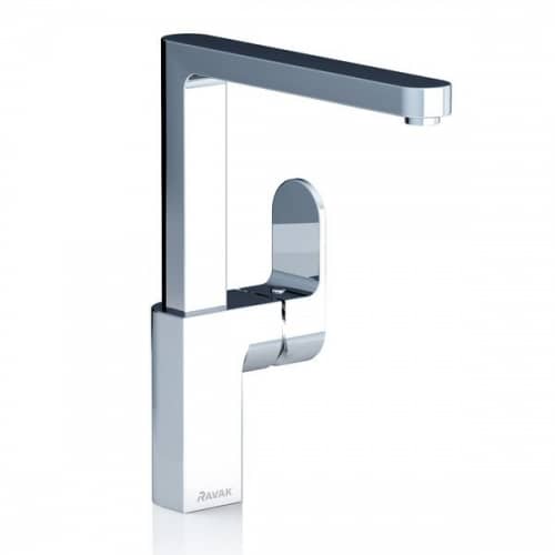 Купить Смеситель Ravak Chrome CR 016.00 для кухни по низкой цене