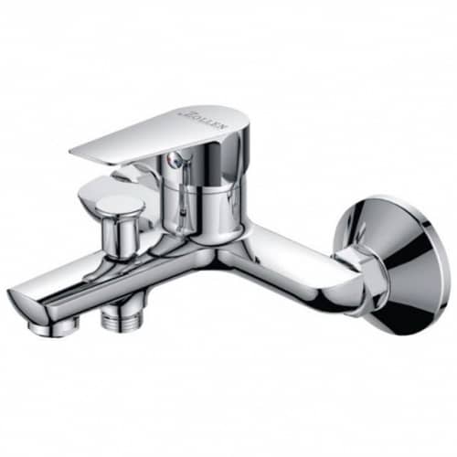 Купить Смеситель Zollen Korbach KR61411541 для ванны, с душевым набором по низкой цене
