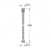 шланг grohe relexaflex 28151l00 душевой 150 см Купить Шланг Grohe Relexaflex 28151L00 душевой 150 см по низкой цене