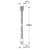 шланг grohe relexaflex 28158000 душевой 200 см Купить Шланг Grohe Relexaflex 28158000 душевой 200 см по низкой цене
