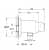 подключение grohe movario 28406000 для душевого шланга с держателем Купить Подключение Grohe Movario 28406000 для душевого шланга с держателем по низкой цене