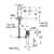 смеситель grohe bauclassic 32864000 для биде Купить Смеситель Grohe BauClassic 32864000 для биде по низкой цене