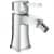 Купить Смеситель Grohe Grandera 23315000 для биде по низкой цене
