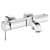 Купить Смеситель Grohe Grandera 23317IG0 для ванны хром/золото по низкой цене