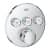 Купить Термостат Grohe Grohtherm SmartControl внешняя часть 29121000 по низкой цене