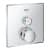термостат grohe grohtherm smartcontrol внешняя часть 29123000 Купить Термостат Grohe Grohtherm SmartControl внешняя часть 29123000 по низкой цене