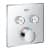 смеситель grohe grohtherm smartcontrol для душа, внешняя часть 29148000 Купить Смеситель Grohe Grohtherm SmartControl для душа, внешняя часть 29148000 по низкой цене