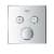 смеситель grohe grohtherm smartcontrol для душа, внешняя часть 29148000 Купить Смеситель Grohe Grohtherm SmartControl для душа, внешняя часть 29148000 по низкой цене