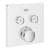 Купить Термостат Grohe Grohtherm SmartControl внешняя часть 29156LS0 по низкой цене