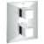 Купить Термостат Grohe Allure Brilliant внешняя часть 19792000 по низкой цене