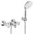 Душевой гарнитур Grohe Costa L 2546010A для ванны
