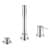 смеситель grohe essence+ 19976001 для ванны Купить Смеситель Grohe Essence+ 19976001 для ванны по низкой цене