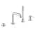 смеситель grohe essence+ 19578001 для ванны Купить Смеситель Grohe Essence+ 19578001 для ванны по низкой цене