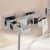 смеситель grohe eurocube 23140000 для ванны Купить Смеситель Grohe Eurocube 23140000 для ванны по низкой цене