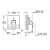 смеситель grohe eurocube для ванны, внешняя часть 19896000 Купить Смеситель Grohe Eurocube для ванны, внешняя часть 19896000 по низкой цене