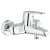 смеситель grohe eurodisc cosmopolitan 33390002 для ванны Купить Смеситель Grohe Eurodisc Cosmopolitan 33390002 для ванны по низкой цене