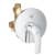 смеситель grohe eurosmart new 33305002 для ванны Купить Смеситель Grohe Eurosmart New 33305002 для ванны по низкой цене
