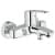 смеситель grohe eurostyle cosmopolitan 33591002 для ванны Купить Смеситель Grohe Eurostyle Cosmopolitan 33591002 для ванны по низкой цене