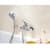 смеситель grohe eurostyle cosmopolitan 33591002 для ванны Купить Смеситель Grohe Eurostyle Cosmopolitan 33591002 для ванны по низкой цене