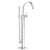 смеситель grohe grandera 23318000 на борт ванны напольный Купить Смеситель Grohe Grandera 23318000 на борт ванны напольный по низкой цене